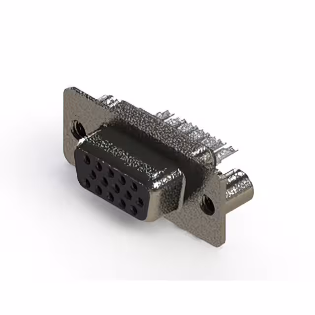 638-015-632-249 EDAC Inc.  D-Sub Connector Assemblies